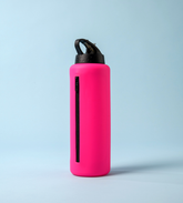 ZIP + SIP 720ml Hot Pink