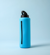 ZIP + SIP 720ml Aqua Blue