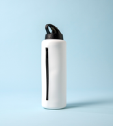 ZIP + SIP 720ml White Satin