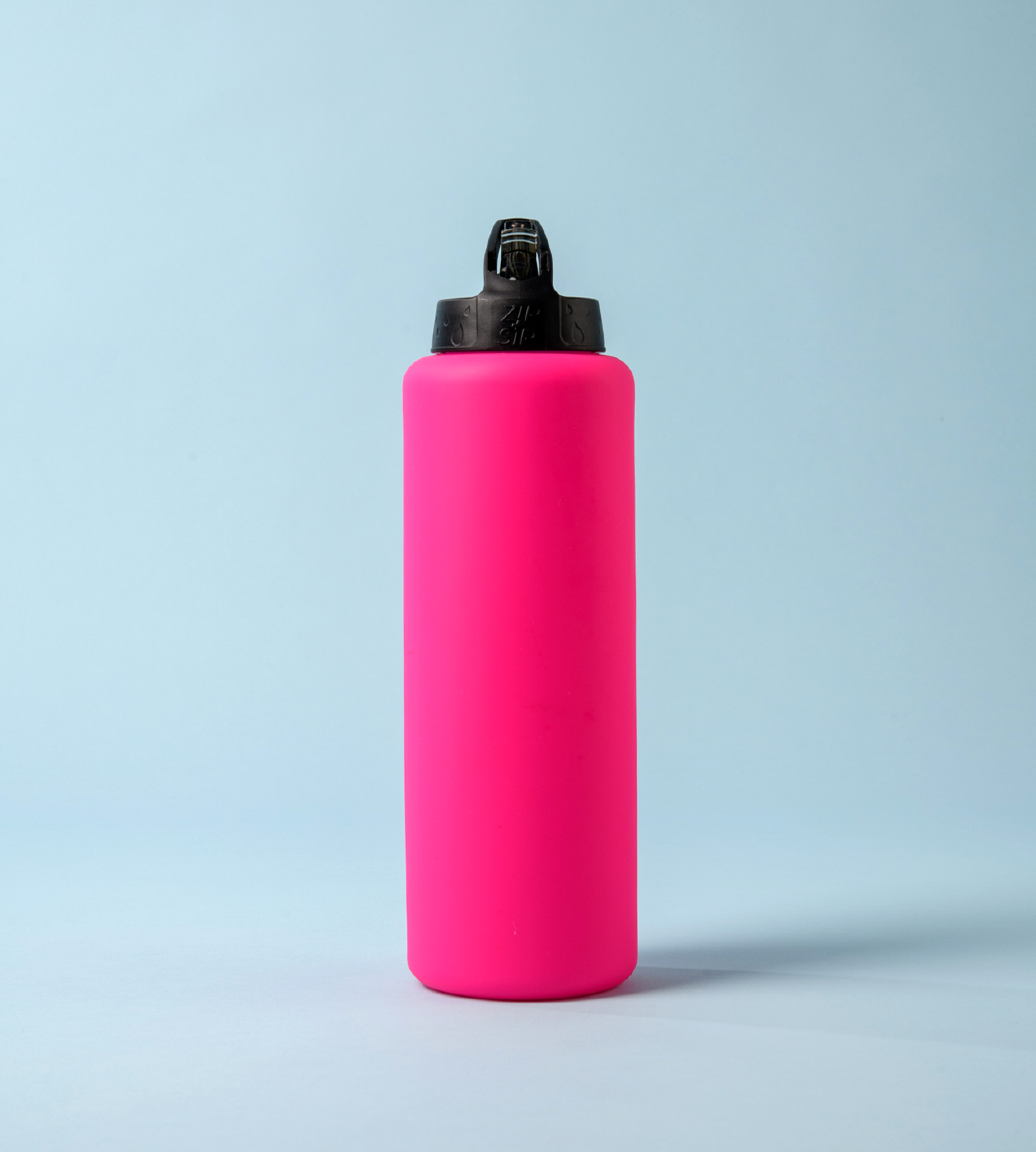 ZIP + SIP 720ml Hot Pink